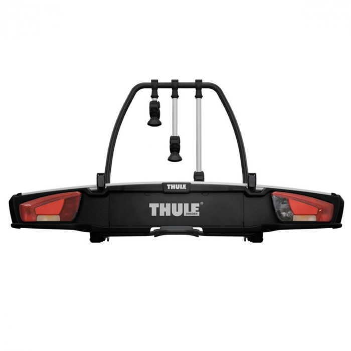 Suport 3(4) biciclete Thule VeloSpace 939 XT3 cu prindere pe carligul de remorcare (13pini) + Adaptor 9381 pentru biciclete Thule VeloSpace XT pentru cea de-a 4 bicicleta [2]