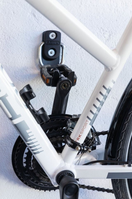 Suport bicicletă cu prindere antifurt ABUS WBA65 B/SB [2]