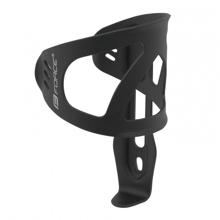 Suport bidon Force Uni aluminiu negru [2]