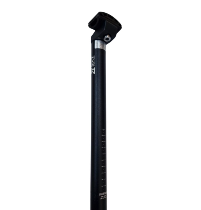 Tija sa SXT 25.4 x 400mm Negru Anodizat [2]