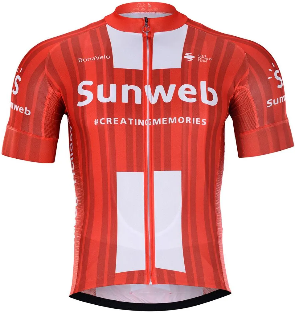 Tricou BONAVELO SUNWEB 2020 marime M [2]