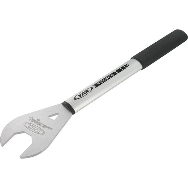 VAR DR-16200 – Cheie pentru cuvete (Headset Wrench) 32 mm – Argintiu/Negru [1]