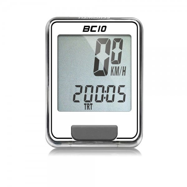 Vitezometru Echowell BC-10 negru [1]