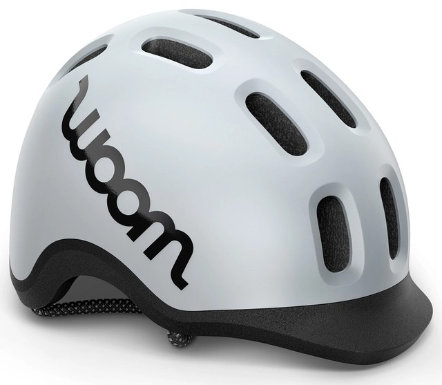 Woom - casca copii - Ready - Gri- S - 50-53 CM [5]