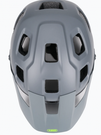 Casca ABUS MoDrop Concrete Grey S ( 51-55 cm) [3]