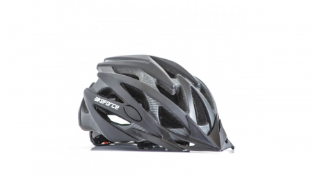 Casti adulti - Casca Bikeforce CHINOOK grey-carbon In-Mold L