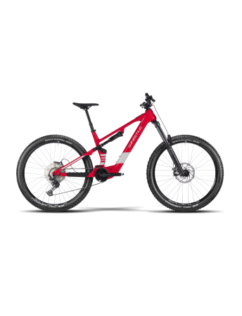 Biciclete electrice - 27 Whistle AXR C6.7 Red/Grey M/44 A8L