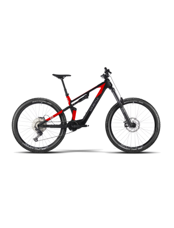 Biciclete - 27 Whistle AXR CA5.7 Black/Red L/48 M2S81