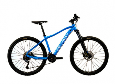 Bicicleta Mtb Devron RM2.7 - 27.5 Inch, M, Albastru [0]