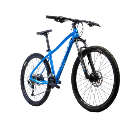 Bicicleta Mtb Devron RM2.7 - 27.5 Inch, M, Albastru [1]