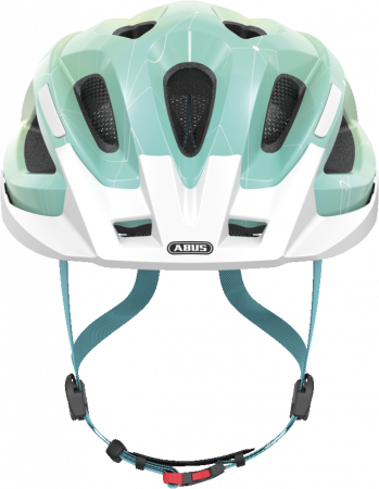 Casca ABUS Aduro 2.0 Blue Art [1]