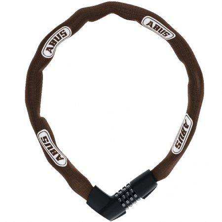 Accesorii - Antifurt bicicleta 1385/85 Tresor maro