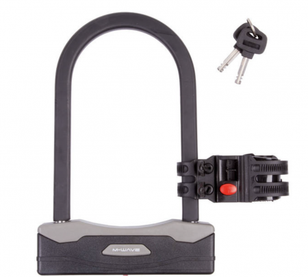 Accesorii - Antifurt Cadru U-Lock M-Wave "B 247"