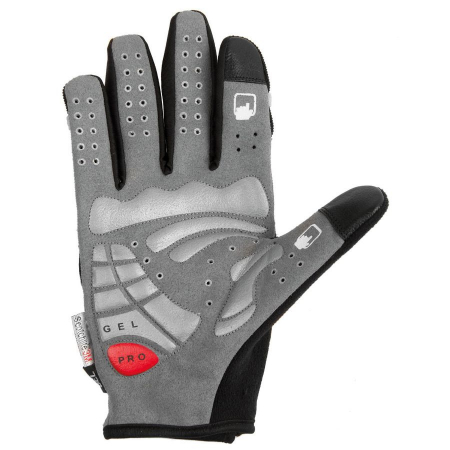 Manusi Ciclism M-WAVE PROTECT HD XL [2]