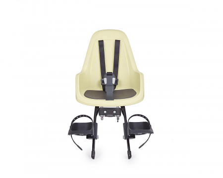Outlet - Scaun Bicicleta Bobike Go - Lemon Sorbet