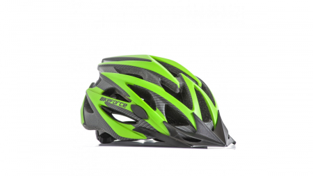 Casti adulti - Casca Bikeforce CHINOOK green-carbon In-Mold M