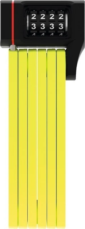 Accesorii - Abus Bordo uGrip 5700C/80 SH Lime 80 cm