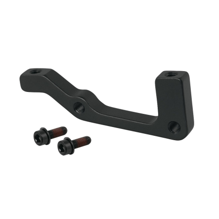 Piese - Adaptor etrier spate postmount/standard Force 180 mm negru