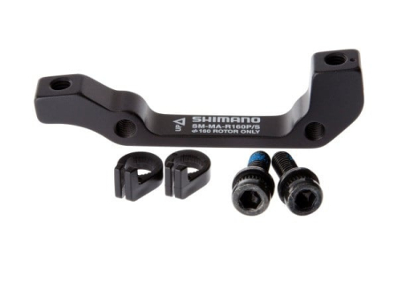 Piese - Adaptor Shimano frana spate 160 mm