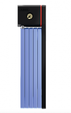Accesorii - Antifurt Abus 5700/80 albastru Bordo cu teaca SH
