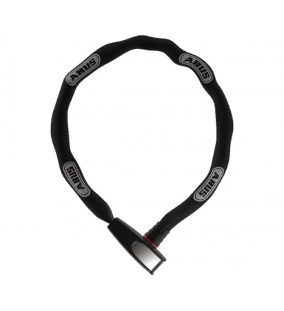 Antifurturi - Antifurt ABUS 6806K/85 Catena, (square chain) black, 901690