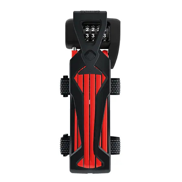 Accesorii - Antifurt Abus Bordo 6055C Lite Rosu