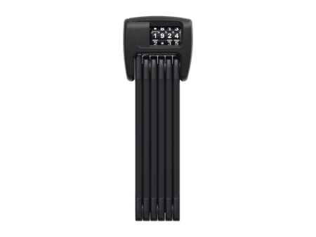 Accesorii - Antifurt ABUS Bordo Combo 6000C/90cm Folding, negru