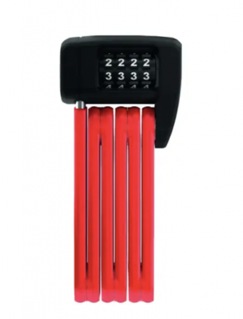 Accesorii - Antifurt Abus Bordo Lite Mini 6055C/60 Rosu