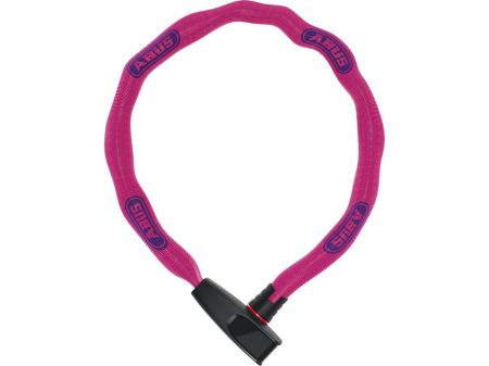 Antifurturi - Antifurt ABUS Catena 6806K - 85cm, neon pink