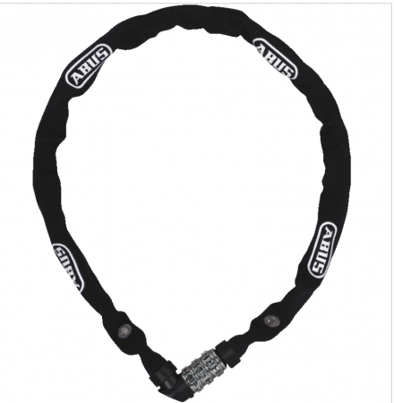 Accesorii - Antifurt bicicleta Abus 1200/110 negru