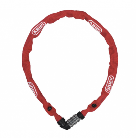 Accesorii - Antifurt bicicleta Abus 1200/60 rosu