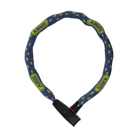 Accesorii - Antifurt bicicleta Abus 6806/850 Catena (Square chain) blue mask