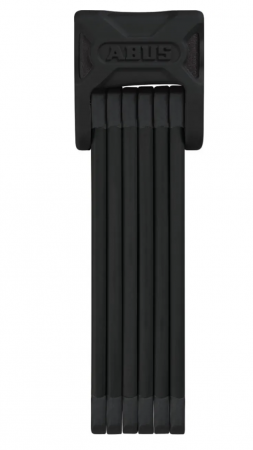 Accesorii - Antifurt Bicicleta Abus Bordo 6000K/90 + SH, Negru