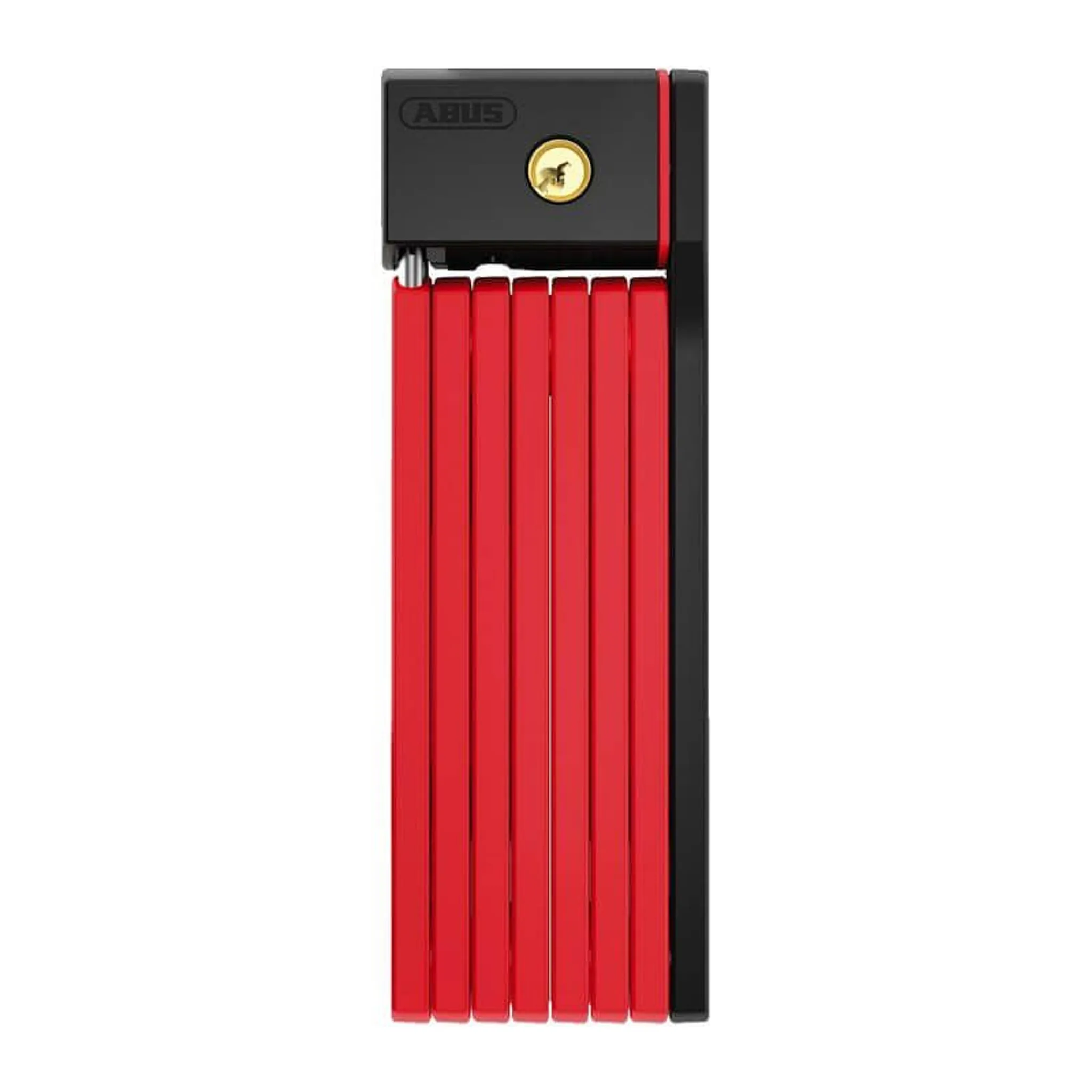 Accesorii - Antifurt Bicicleta Abus Bordo Big uGrip 5700/100 SH, rosu