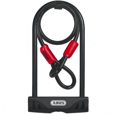 Antifurturi - Antifurt Bicicletă ABUS Facilo 32/150HB230 + USH + Cobra10/140