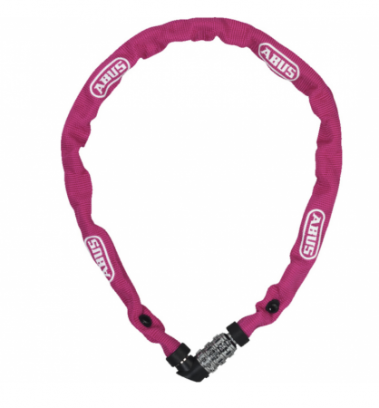 Accesorii - Antifurt bicicleta Abus web 1200/60 coral