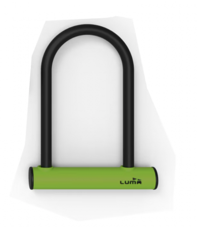 Accesorii - Antifurt bicicleta Luma 30 HU 185x208 Verde