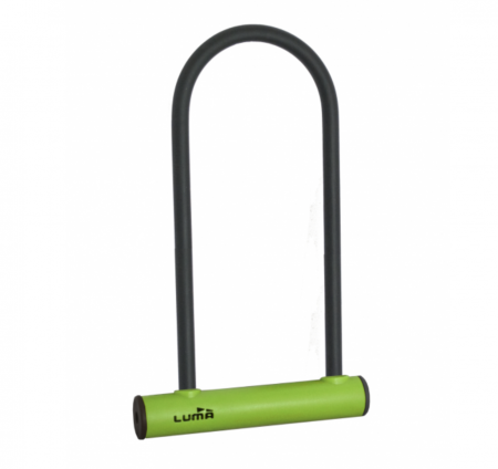 Accesorii - Antifurt bicicleta Luma Enduro 35 HU, 12x320 verde