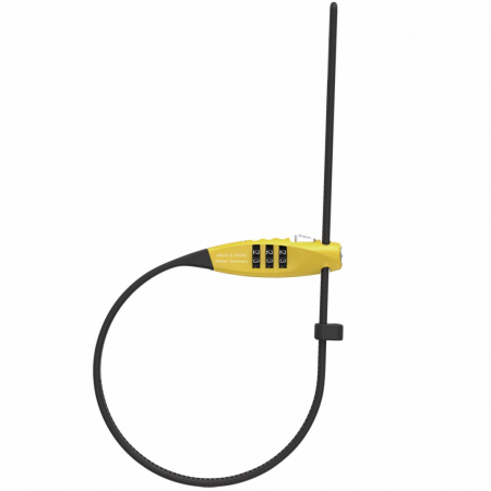 Accesorii - Antifurt Combiflex TraveGuard BK 45cm galben
