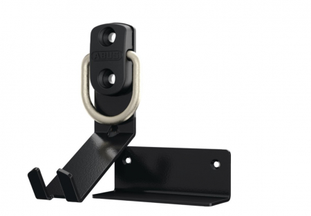 Accesorii - Antifurt cu prindere in perete Abus WBA65 B/SB+Bike Holder