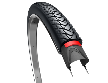 Anvelope - Anvelopa Kross -Obor TRAVELLER 700 x 35C 30TPI (37-622)