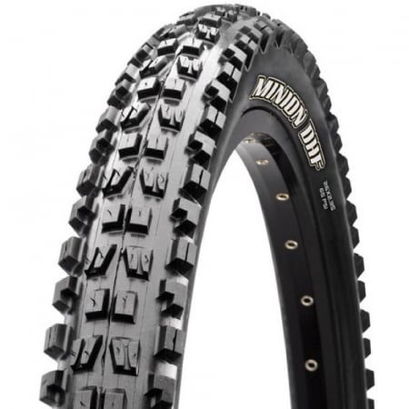 Anvelope - Anvelopa Maxxis Minion DHF 27.5×2.80, EXO, TR, 60TPI, pliabil