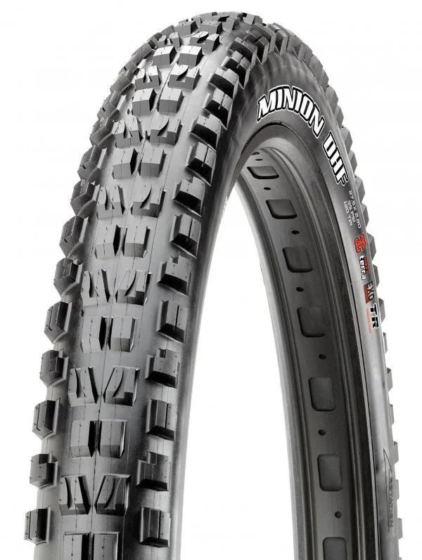 Piese - Anvelopa Maxxis Minion DHF 29x3.00 120TPI pliabila 3C/EXO/TR Plus