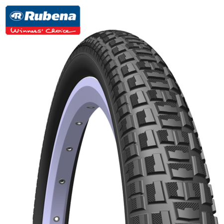 Anvelope - Anvelopa Mitas-Rubena Mitas Rubena Nitro 20 x 1 3/8