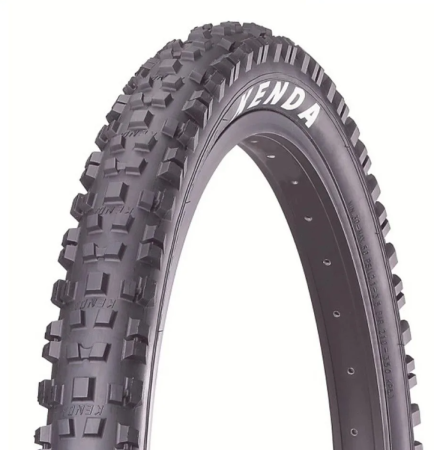 Piese - Anvelopă MTB Kenda Kinetics DH K887 26×2.35, 30TPI, Wire, BK/BSK