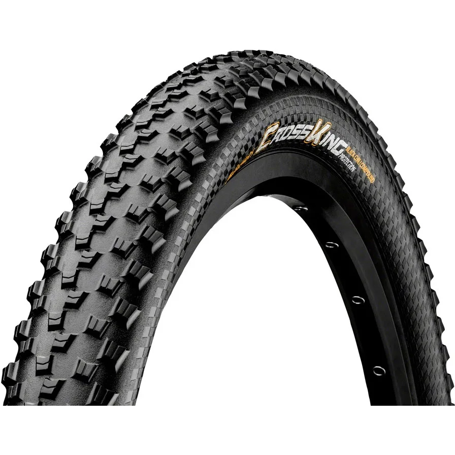 Piese - Anvelopa pliabila Continental Cross King Protection 55-559 (26x2.2)