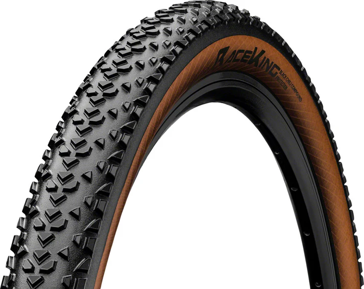 Piese - Anvelopa pliabila Continental Race King Protection 55-584 (27.5x2.2) negru