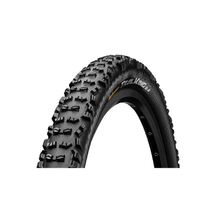 Piese - Anvelopa pliabila Continental Trail King ShieldWall SL 60-584 (27.5 x 2.40) negru