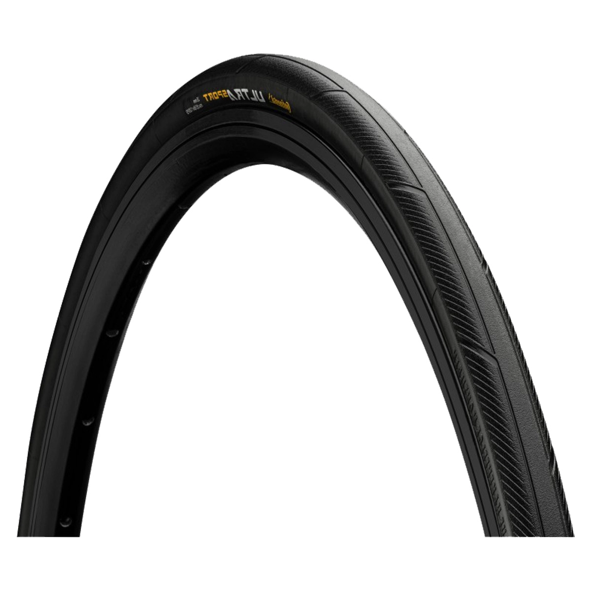 Anvelope - Anvelopa Pliabila Continental Ultra Sport III 27,5" (650) x 28B Black