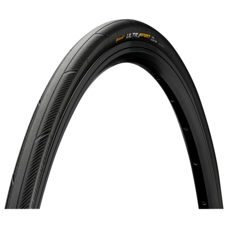 Anvelope - Anvelopa pliabila Continental UltraSport III SL 28-622 negru OEM